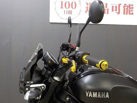 ヤマハ XSR155 XSR155 ヨシムラマフラー装備 初年度2021年 【マル得】 15