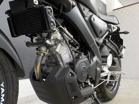 ヤマハ XSR155 XSR155 ヨシムラマフラー装備 初年度2021年 【マル得】 28