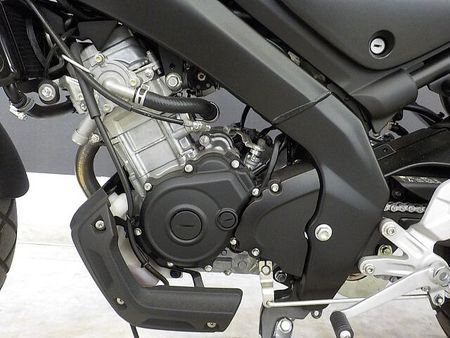 ヤマハ XSR155 XSR155 ヨシムラマフラー装備 初年度2021年 【マル得】 29