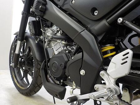 ヤマハ XSR155 XSR155 ヨシムラマフラー装備 初年度2021年 【マル得】 30