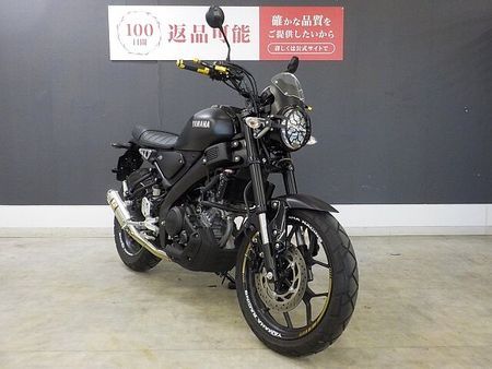 ヤマハ XSR155 XSR155 ヨシムラマフラー装備 初年度2021年 【マル得】 3
