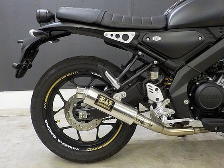 ヤマハ XSR155 XSR155 ヨシムラマフラー装備 初年度2021年 【マル得】 36