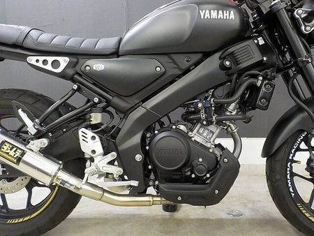 ヤマハ XSR155 XSR155 ヨシムラマフラー装備 初年度2021年 【マル得】 37