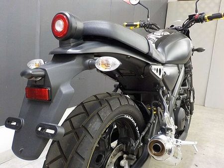 ヤマハ XSR155 XSR155 ヨシムラマフラー装備 初年度2021年 【マル得】 40