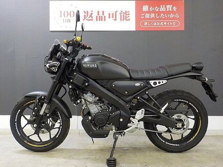 ヤマハ XSR155 XSR155 ヨシムラマフラー装備 初年度2021年 【マル得】 5