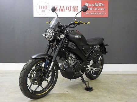 ヤマハ XSR155 XSR155 ヨシムラマフラー装備 初年度2021年 【マル得】 6