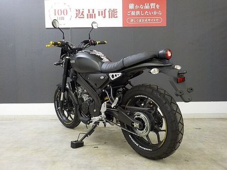 ヤマハ XSR155 XSR155 ヨシムラマフラー装備 初年度2021年 【マル得】 7