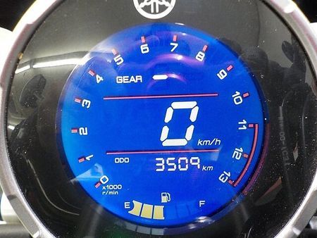 ヤマハ XSR155 XSR155 ヨシムラマフラー装備 初年度2021年 【マル得】 8
