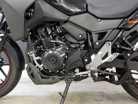 スズキ Vストローム250 Vストローム250 トップケース装備 【マル得】 11