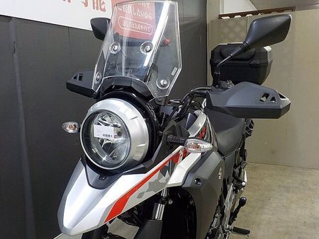 スズキ Vストローム250 Vストローム250 トップケース装備 【マル得】 14