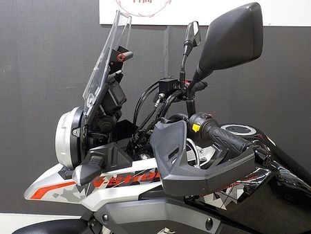 スズキ Vストローム250 Vストローム250 トップケース装備 【マル得】 15