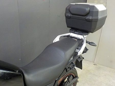 スズキ Vストローム250 Vストローム250 トップケース装備 【マル得】 19