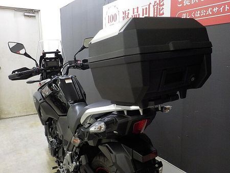 スズキ Vストローム250 Vストローム250 トップケース装備 【マル得】 22