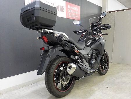 スズキ Vストローム250 Vストローム250 トップケース装備 【マル得】 3