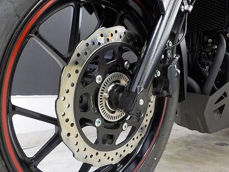 スズキ Vストローム250 Vストローム250 トップケース装備 【マル得】 26