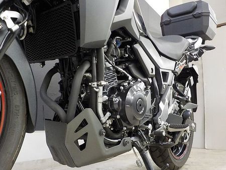 スズキ Vストローム250 Vストローム250 トップケース装備 【マル得】 27