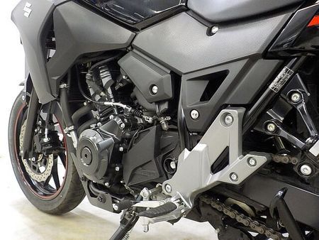 スズキ Vストローム250 Vストローム250 トップケース装備 【マル得】 29