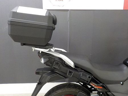 スズキ Vストローム250 Vストローム250 トップケース装備 【マル得】 35