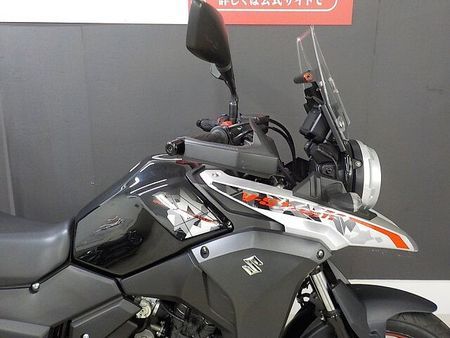 スズキ Vストローム250 Vストローム250 トップケース装備 【マル得】 38
