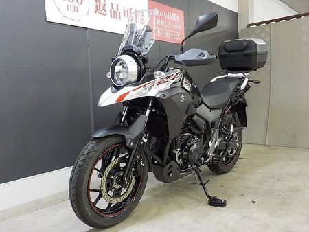 スズキ Vストローム250 Vストローム250 トップケース装備 【マル得】 5