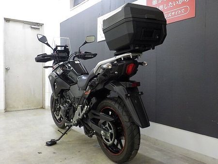 スズキ Vストローム250 Vストローム250 トップケース装備 【マル得】 6