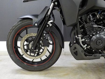 スズキ Vストローム250 Vストローム250 トップケース装備 【マル得】 9
