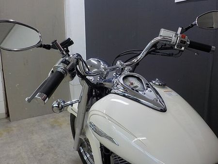 ヤマハ ドラッグスター400 ドラッグスター400クラシック バックレスト サイドバッグサポート 【マル得】 15