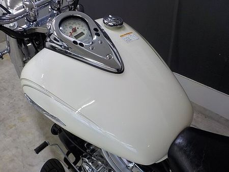 ヤマハ ドラッグスター400 ドラッグスター400クラシック バックレスト サイドバッグサポート 【マル得】 18
