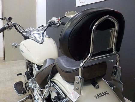 ヤマハ ドラッグスター400 ドラッグスター400クラシック バックレスト サイドバッグサポート 【マル得】 23