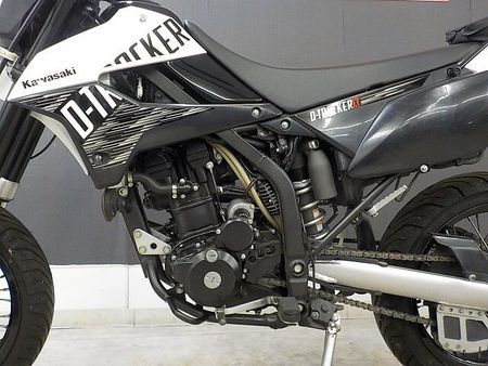 カワサキ DトラッカーX DトラッカーX 2013年モデル ノーマル 11