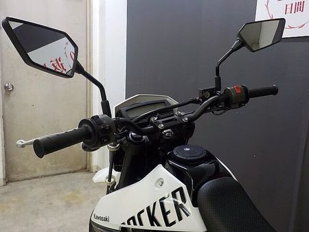 カワサキ DトラッカーX DトラッカーX 2013年モデル ノーマル 16