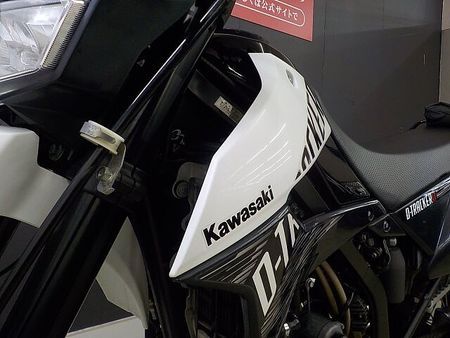 カワサキ DトラッカーX DトラッカーX 2013年モデル ノーマル 17