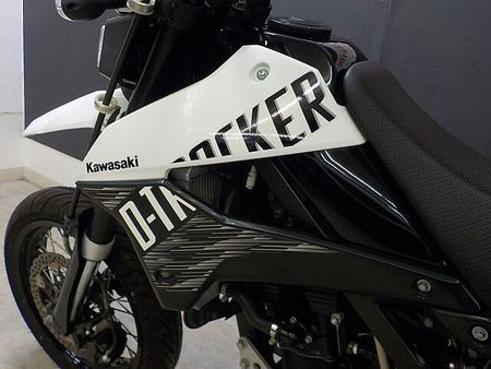 カワサキ DトラッカーX DトラッカーX 2013年モデル ノーマル 19