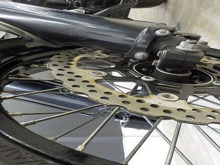 カワサキ DトラッカーX DトラッカーX 2013年モデル ノーマル 28