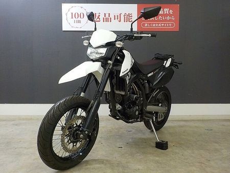 カワサキ DトラッカーX DトラッカーX 2013年モデル ノーマル 5