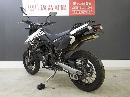 カワサキ DトラッカーX DトラッカーX 2013年モデル ノーマル 6