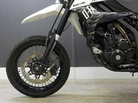 カワサキ DトラッカーX DトラッカーX 2013年モデル ノーマル 9