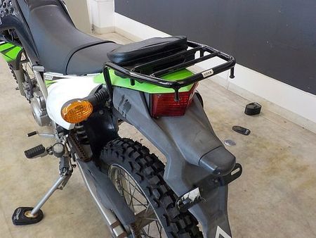カワサキ KLX125 KLX125 2010年モデル !! 11