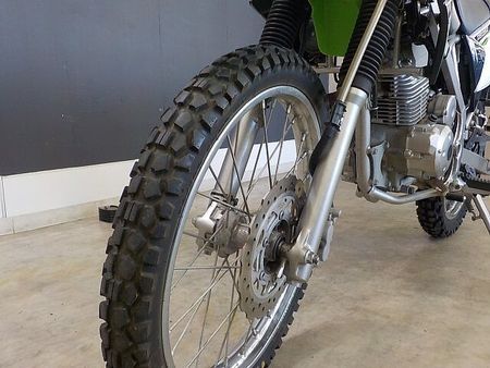 カワサキ KLX125 KLX125 2010年モデル !! 12