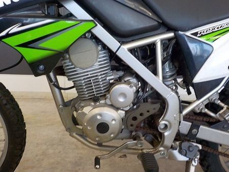 カワサキ KLX125 KLX125 2010年モデル !! 13