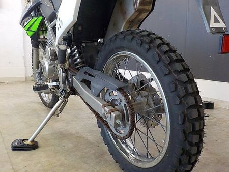 カワサキ KLX125 KLX125 2010年モデル !! 14