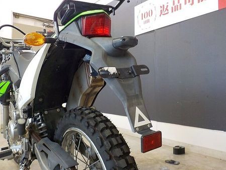 カワサキ KLX125 KLX125 2010年モデル !! 15