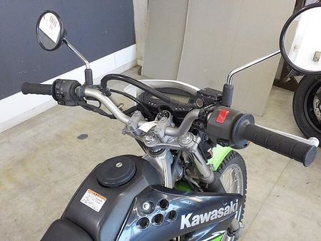 カワサキ KLX125 KLX125 2010年モデル !! 16