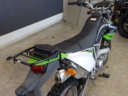カワサキ KLX125 KLX125 2010年モデル !! 17