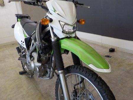 カワサキ KLX125 KLX125 2010年モデル !! 18