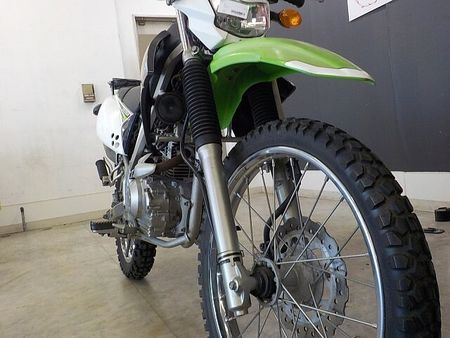 カワサキ KLX125 KLX125 2010年モデル !! 19