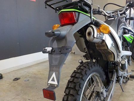 カワサキ KLX125 KLX125 2010年モデル !! 20