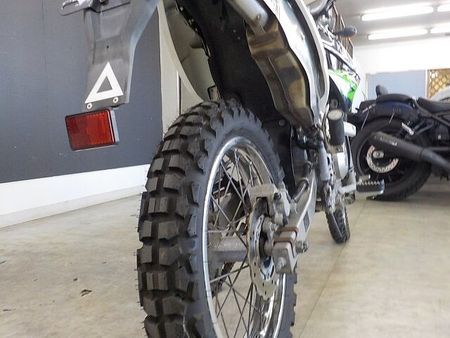 カワサキ KLX125 KLX125 2010年モデル !! 21