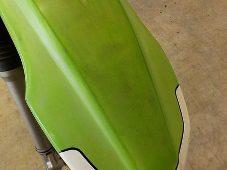 カワサキ KLX125 KLX125 2010年モデル !! 22