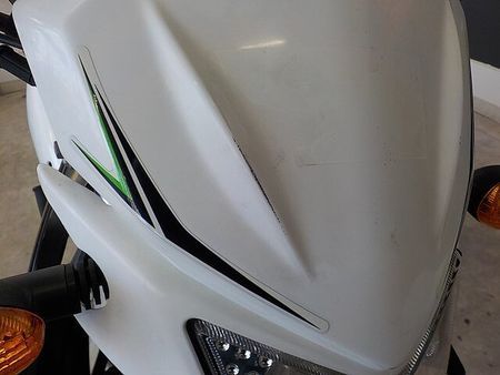 カワサキ KLX125 KLX125 2010年モデル !! 23